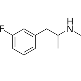 3-Fluoromethamphetamine hydrochloride