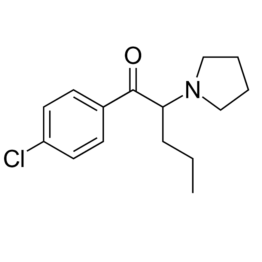 4-Chloro-alpha-PVP Hydrochloride