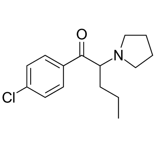 4-Chloro-alpha-PVP Hydrochloride