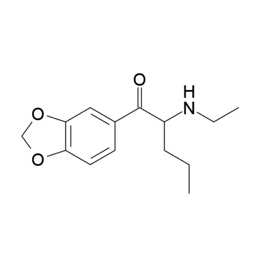 N-Ethylpentylone hydrochloride powder