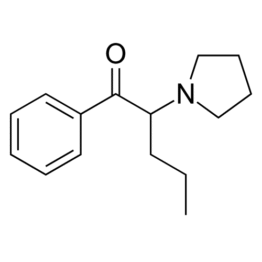 alpha-pvp hydrochloride